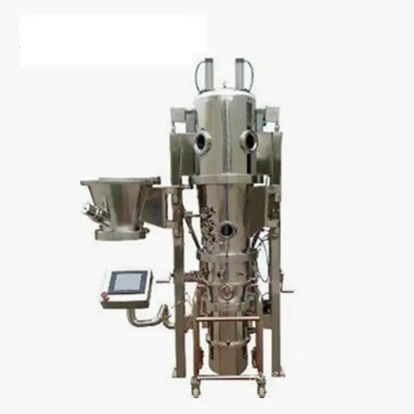 CRTOP Boiling Dry Granulator Spray Dryer Granulator