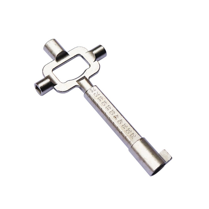 Multi-Purpose Locksmith Tool Key Cylinder Gauge Cam Turner Spindle Turner Door & Window Accessories Lock Pick