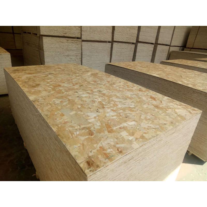 best quality 9 mm / 18 mm / 25 mm melamine chipboard/ osb board/6mm particle board