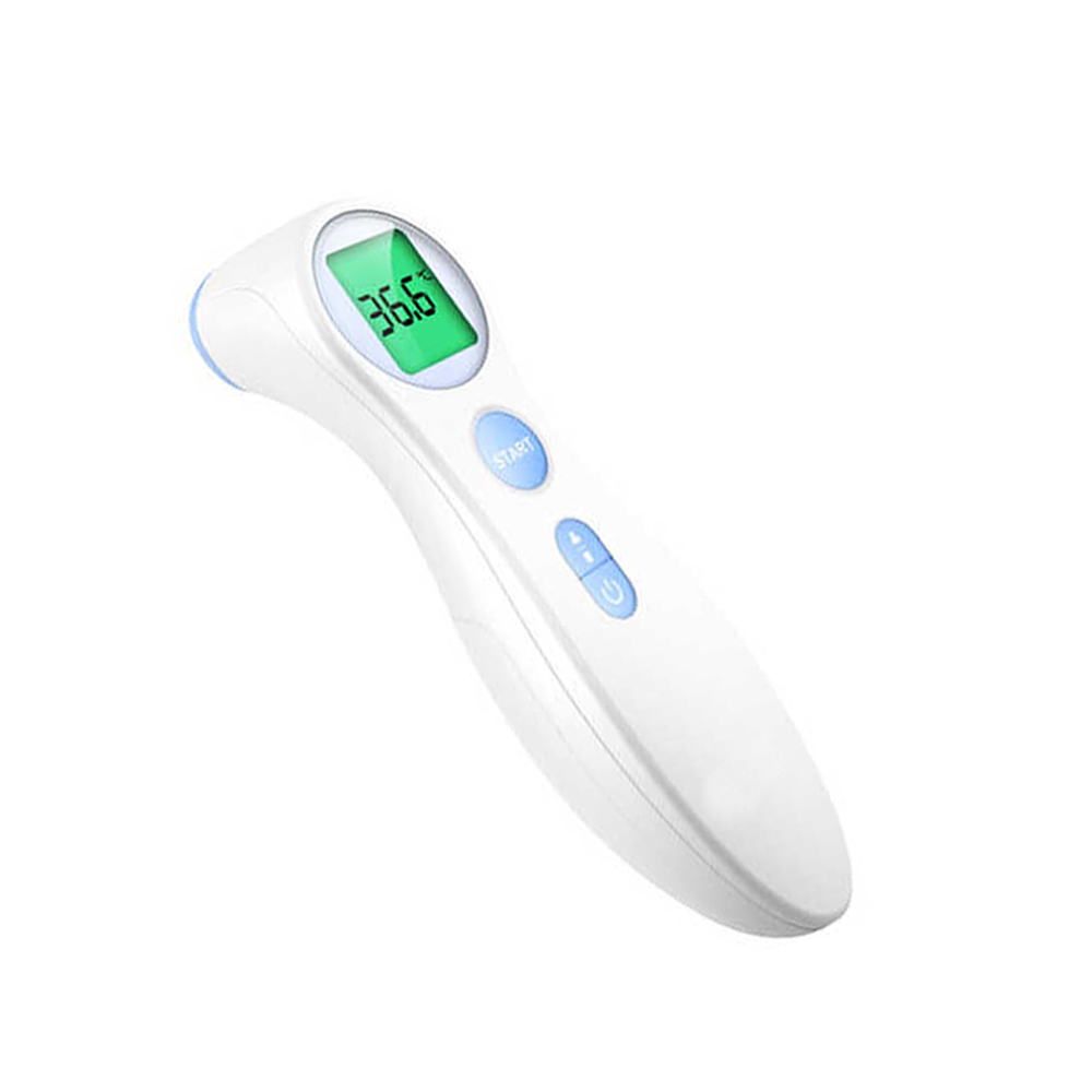 Wholesale no contact infrared Thermometer Digital IR thermometer with Fever Alarm and Memory Function
