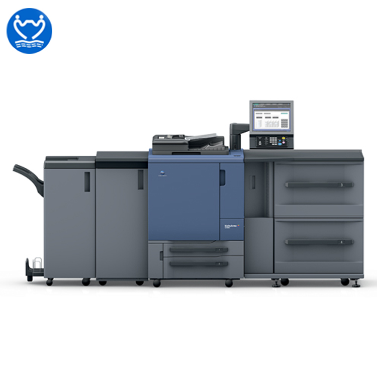 Китай завод используется копир Konica Minolta Bizhub C1060 C1070 DI принтер