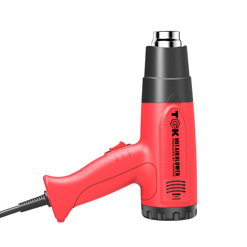 HG3320ES 2000W TGK портативный ручной сварочный тепловой пистолет из ПВХ ЖК-дисплей с цифровым дисплеем температуры для удаления краски