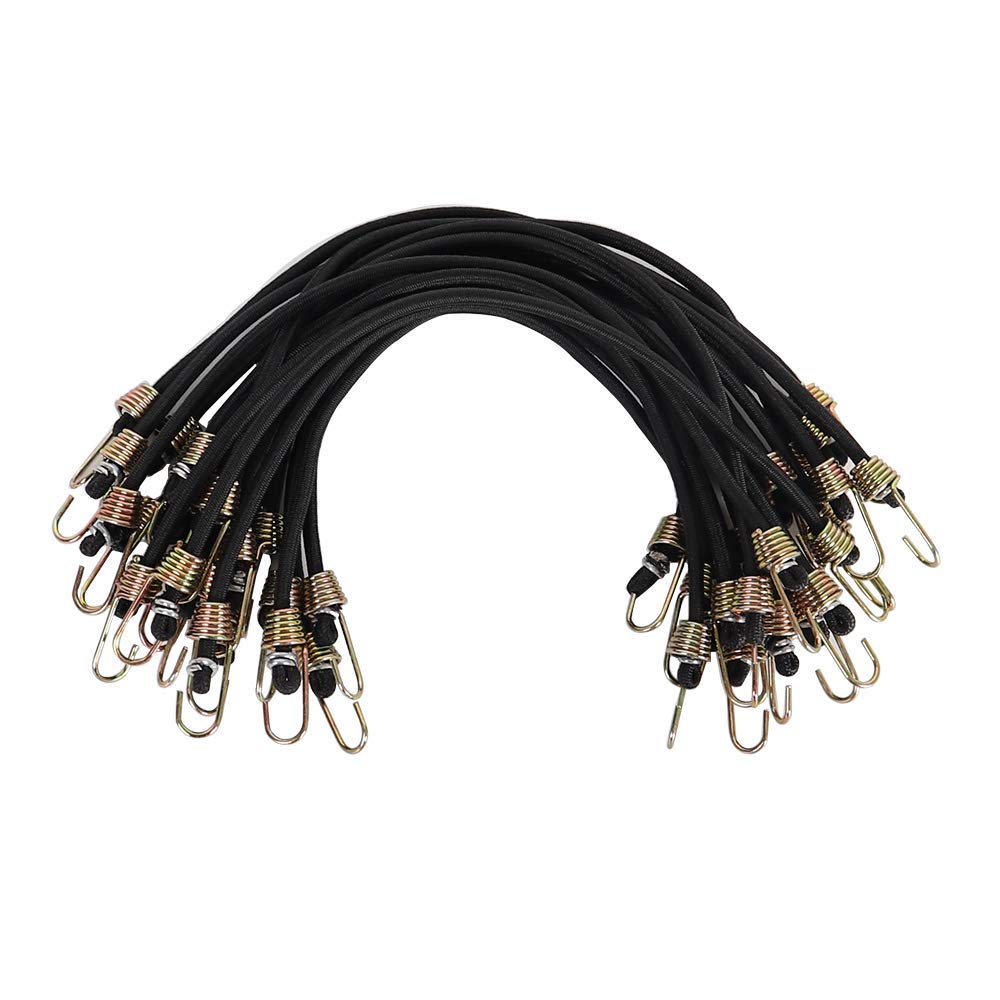 Amazon Hot Sale Mini Bungee Cords Thin Bungee Cord Mini Cord Lock