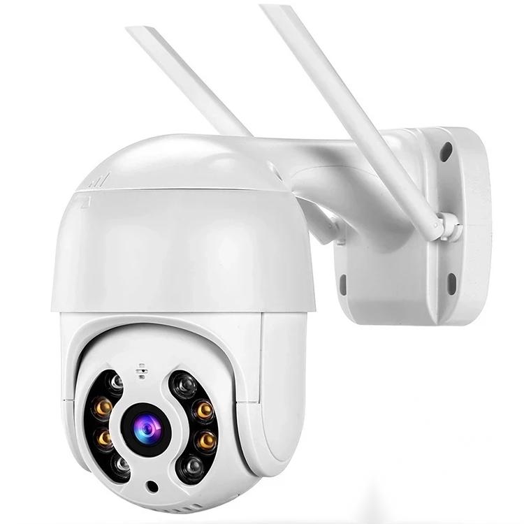 IP-камера купольная, 1080P, 3 Мп, 5 МП, PTZ, Wi-Fi, 2 МП
