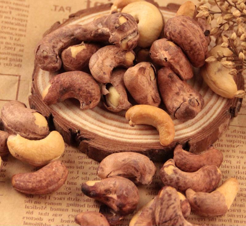 Fresh Cashew 1Kg Cashew Nuts W320 Export