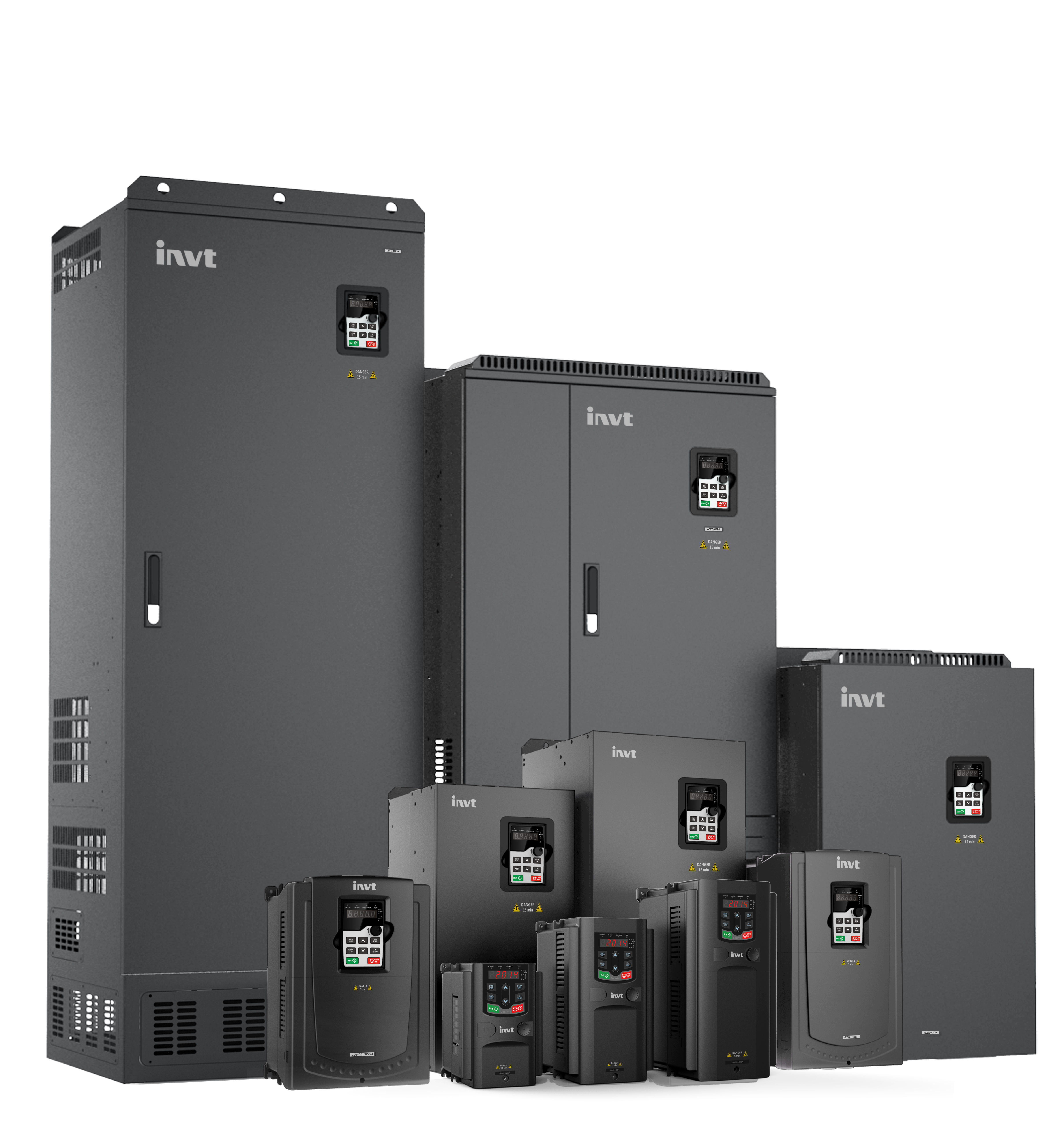 INVT компонентов 0.75KW 1.5KW 2.2KW солнечный инвертор насос постоянного и переменного тока инвертора