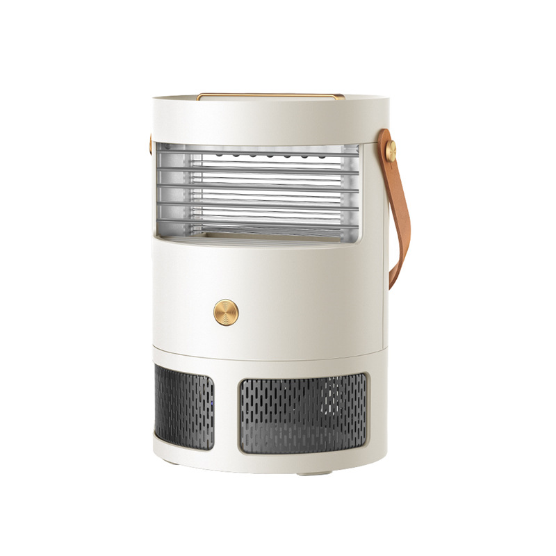 Black hole household electric shock mosquito killer silent mosquito killing lamp
