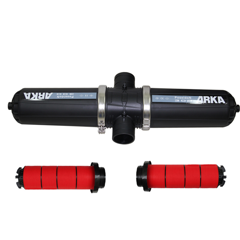 4 Inch Lengthen H Disc Filter For Irrigation System