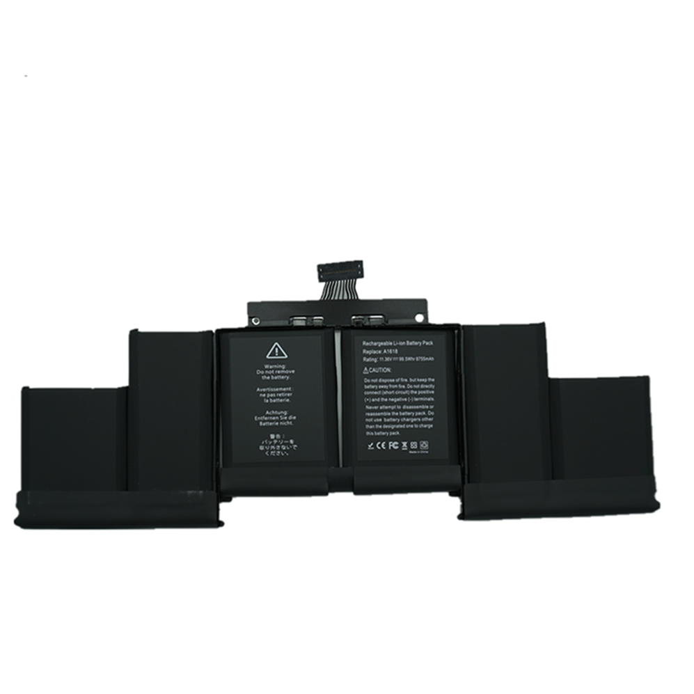 A1618 battery for apple macbook pro 15 inch