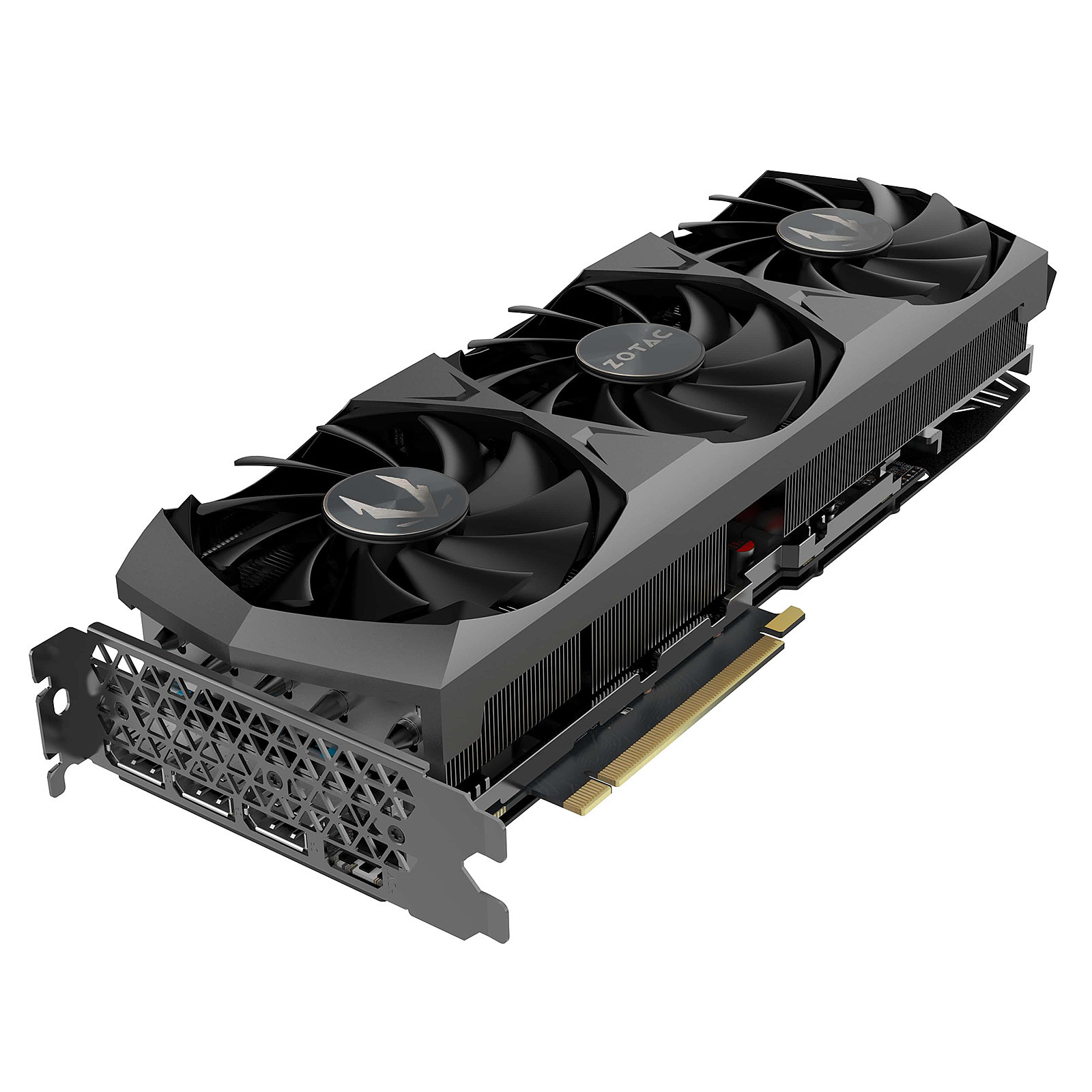 ZOTAC Geforce Rtx 3090 Совершенно новая видеокарта Rtx 3090 3080 3070 3060 2060s 1660 с игровой памятью 24 ГБ
