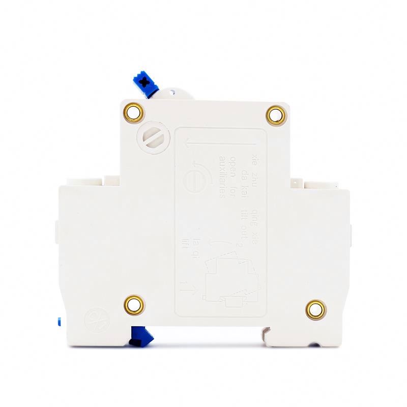 Wholesales mini circuit breaker DZ47-63 type 6KA single phase mcb 30a