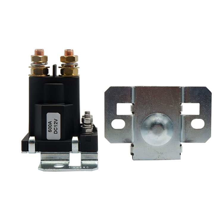 High Current Start Relay Car Relay 12V 500A Car Relay 12V