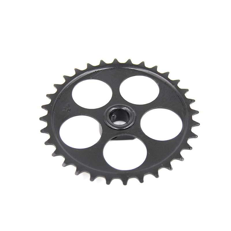 Factory supply bicycle chain sprocket chain motorcycle sprocket