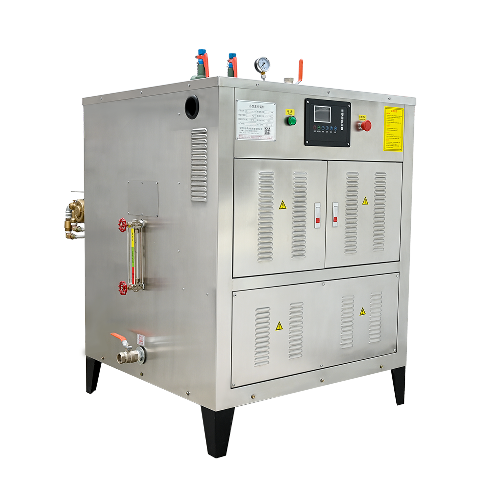 300 кг/час 216kw мини электрический котел паровой генератор