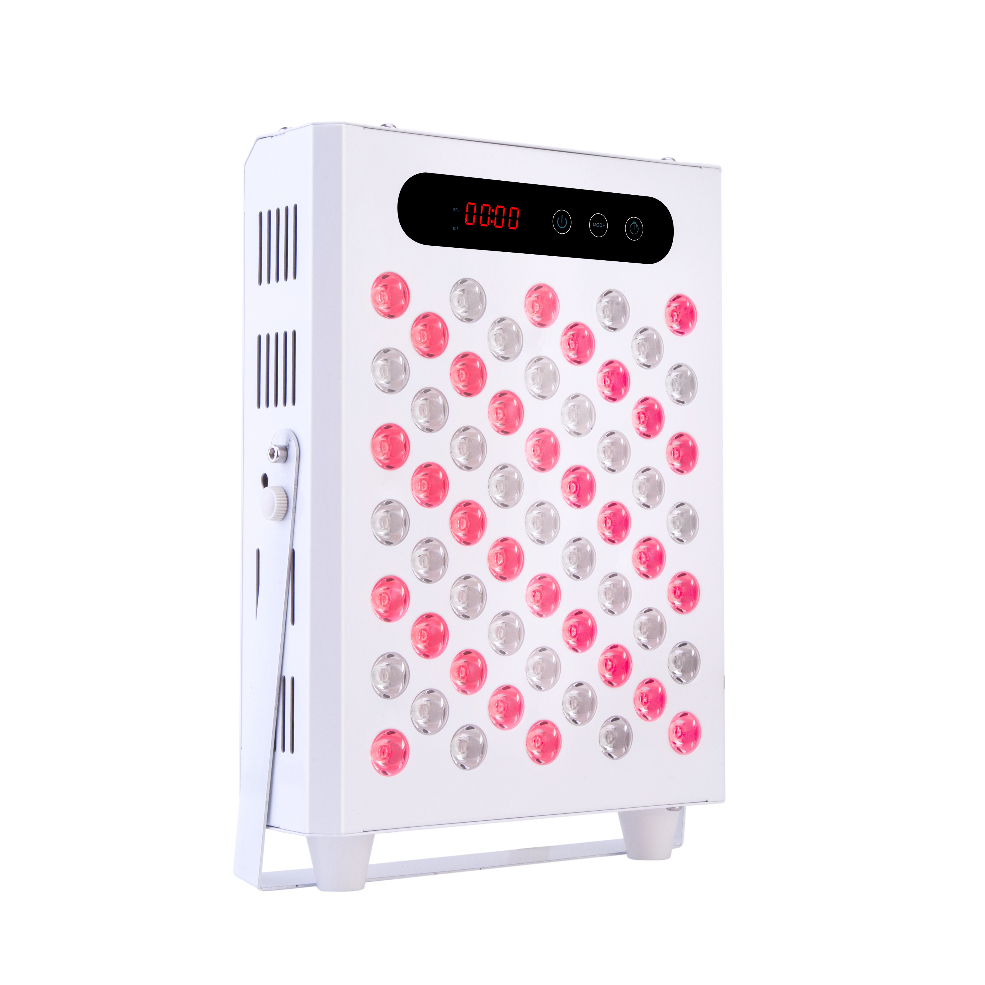 650nm 630nm 830nm 850nm мультиволновой инфракрасный свет терапия LED красный свет терапевтическая панель 600W двойной чип красный свет терапия