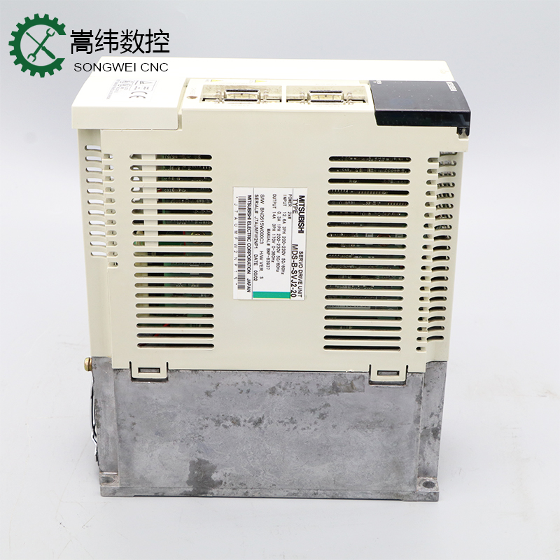 MDS-B-SVJ2-10 CNC Mitsubishi система усилитель сервопривода переменного тока MDS-B-SVJ2-20