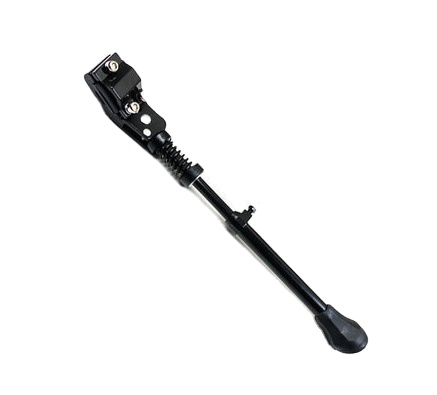 Bicycle Adjustable Parking Racks Mountain Bike Aluminium Fit for 16 20 24 26 700C Road Bike Kick Stand Bicycle Kickstand
