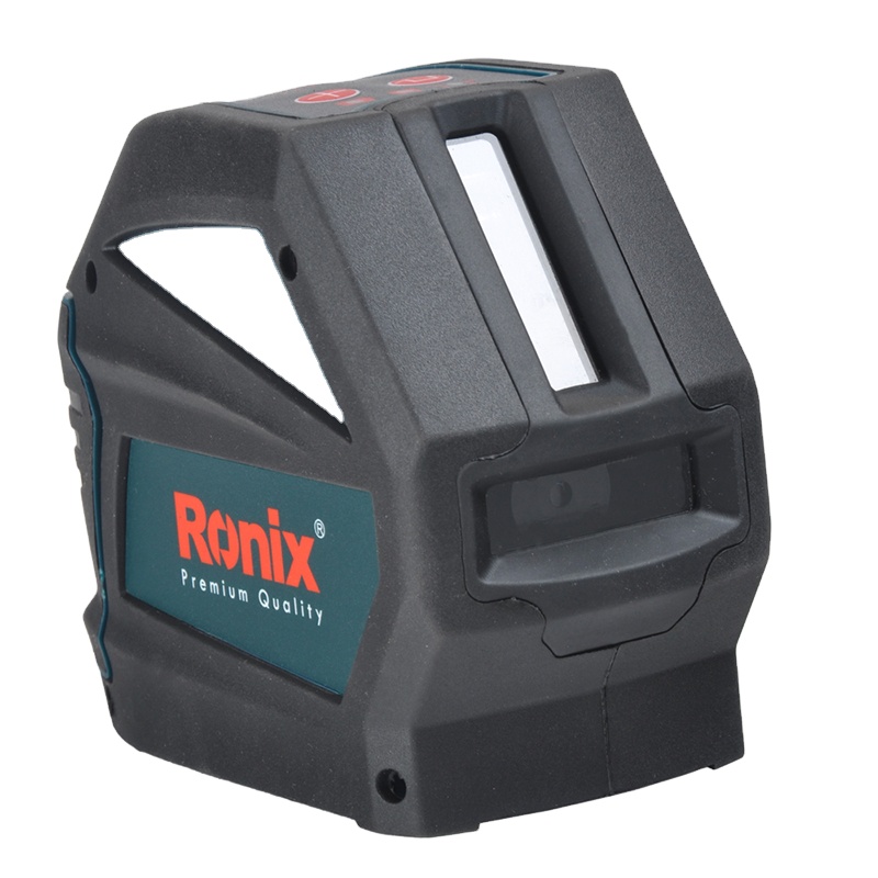 Ronix Model RH-9500 In Stock High Precision Self Leveling Cross-line Laser Level