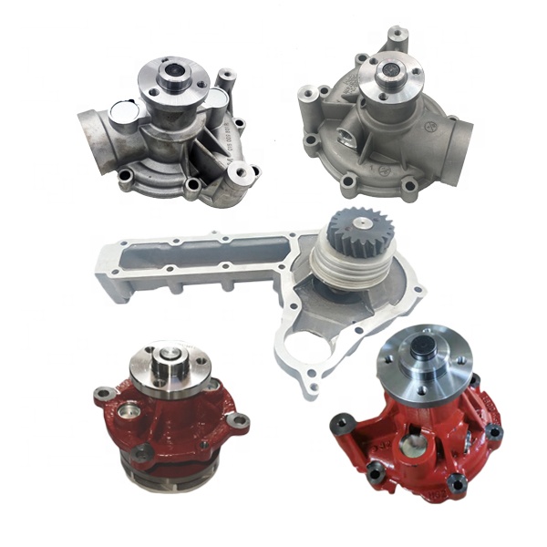 Оригинальный двигатель deutz BFM1013 BFM2012 BFM1015 водяной насос 02937441 04259548