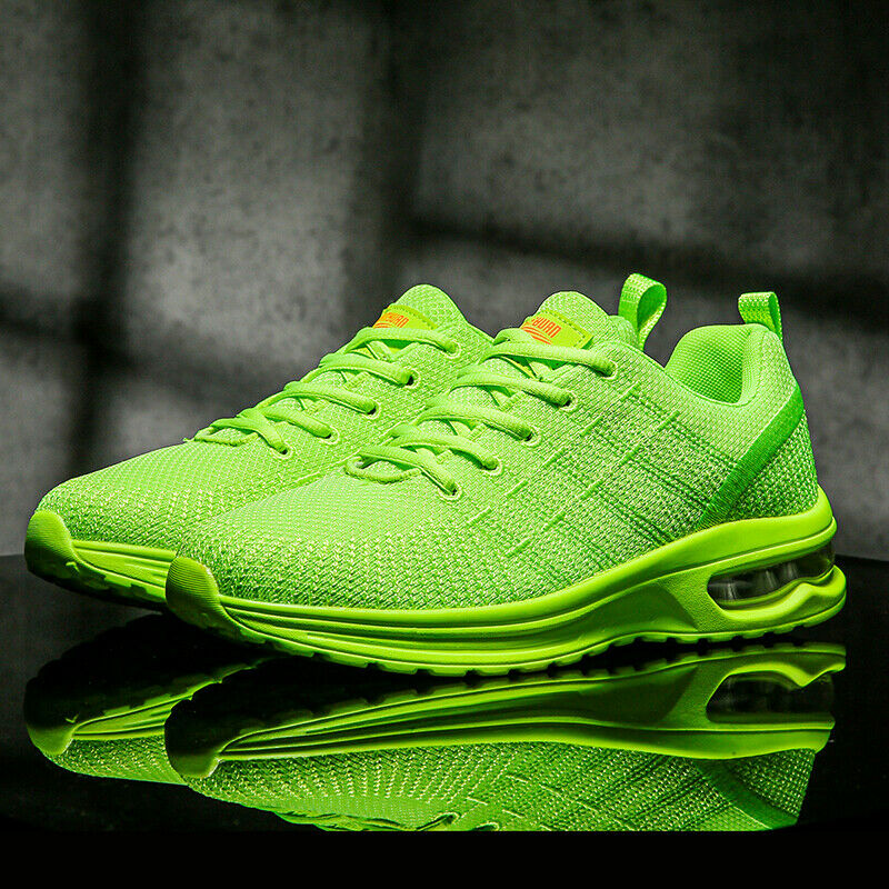 Women's Air Cushion Shoes Casual Running Sports Walking Tennis Sneakers Gym