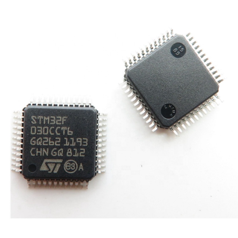 32-bit MCU with up to 256 KB Flash, timers microcontroller electronic components STM32F030K6T6TR