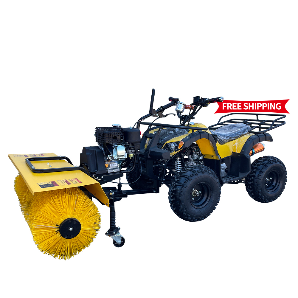 Lifetime Warranty Gasoline Engine Portable Snow Throwers Cleaning Machine Snow Plow Thrower Blower