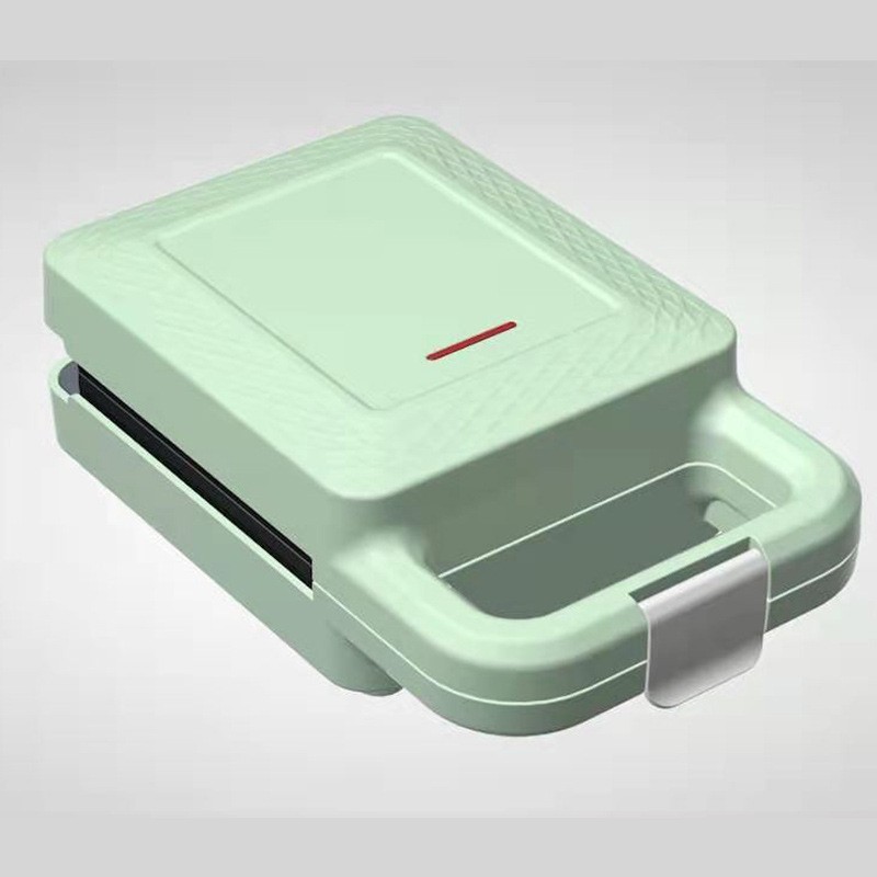 Detachable kitchen mini multi-functional 5 in 1 breakfast machine waffle sandwich maker
