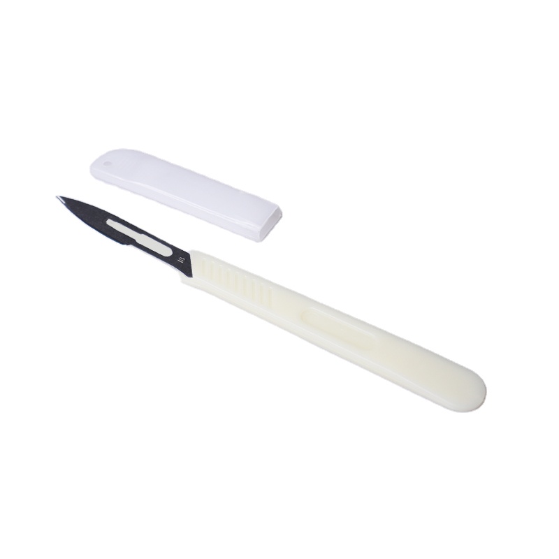 High quality and efficient disposable No. 18 stainless steel surgical scalpels manufacturers fast delivery
