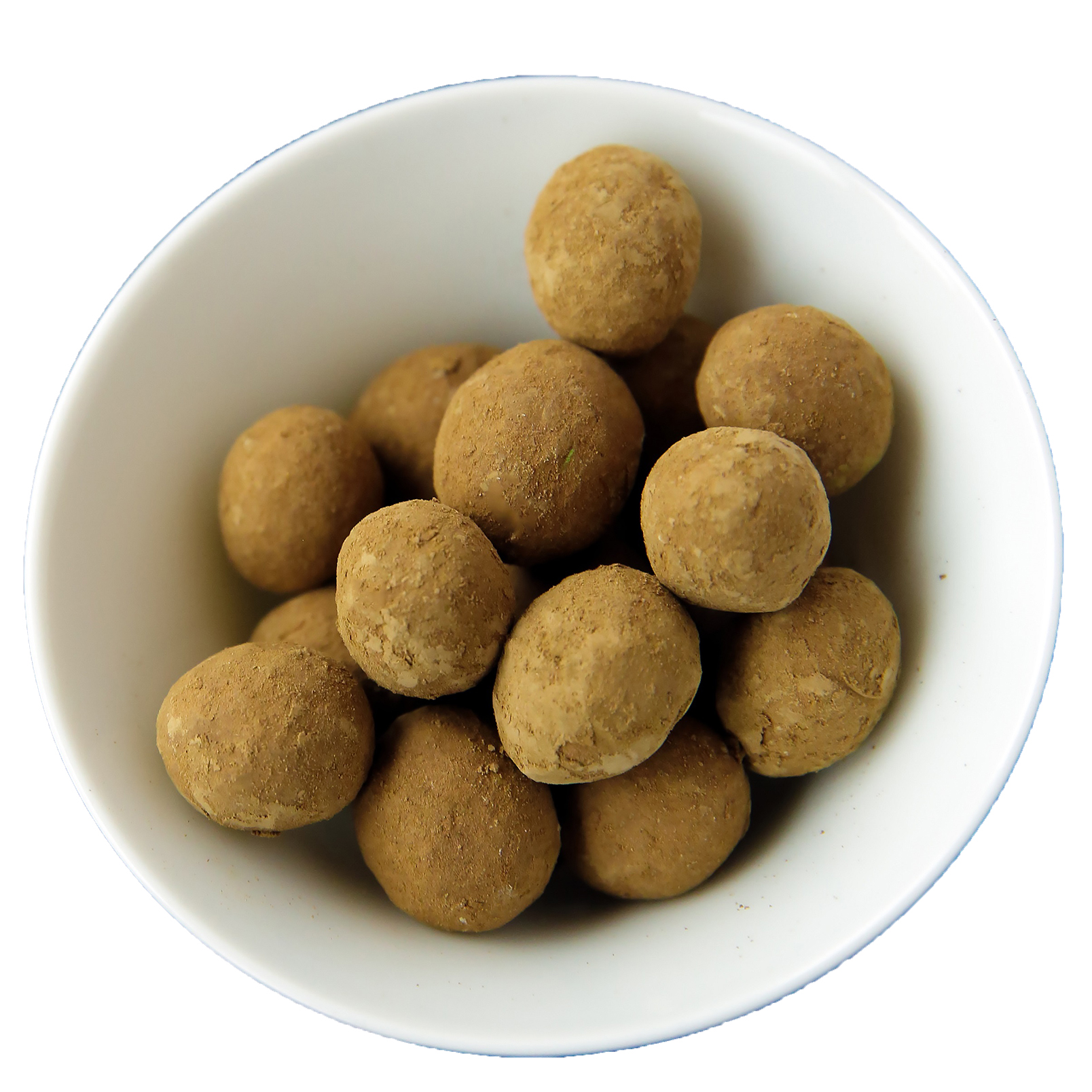 Roasted green tea confectionery accesorios para healthy snack