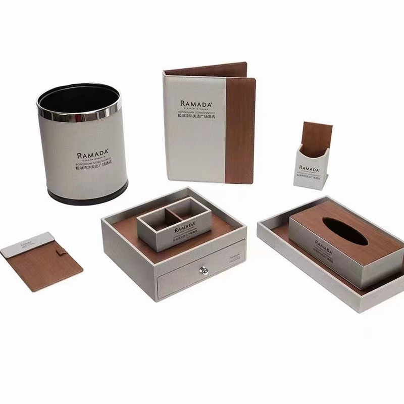 Leasylife Luxury Living Room Amenities Custom Hotel Amenity Set Multifunctional Hotel Kit