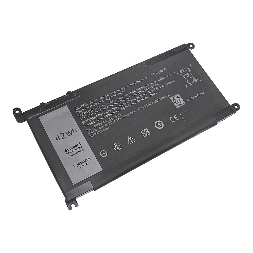 BK-Dbest 11,4 V 42Wh WDX0R Новый аккумулятор для ноутбука Dell 13 7368 14-7460 15 7560 WDXOR 3CRH3 T2JX4
