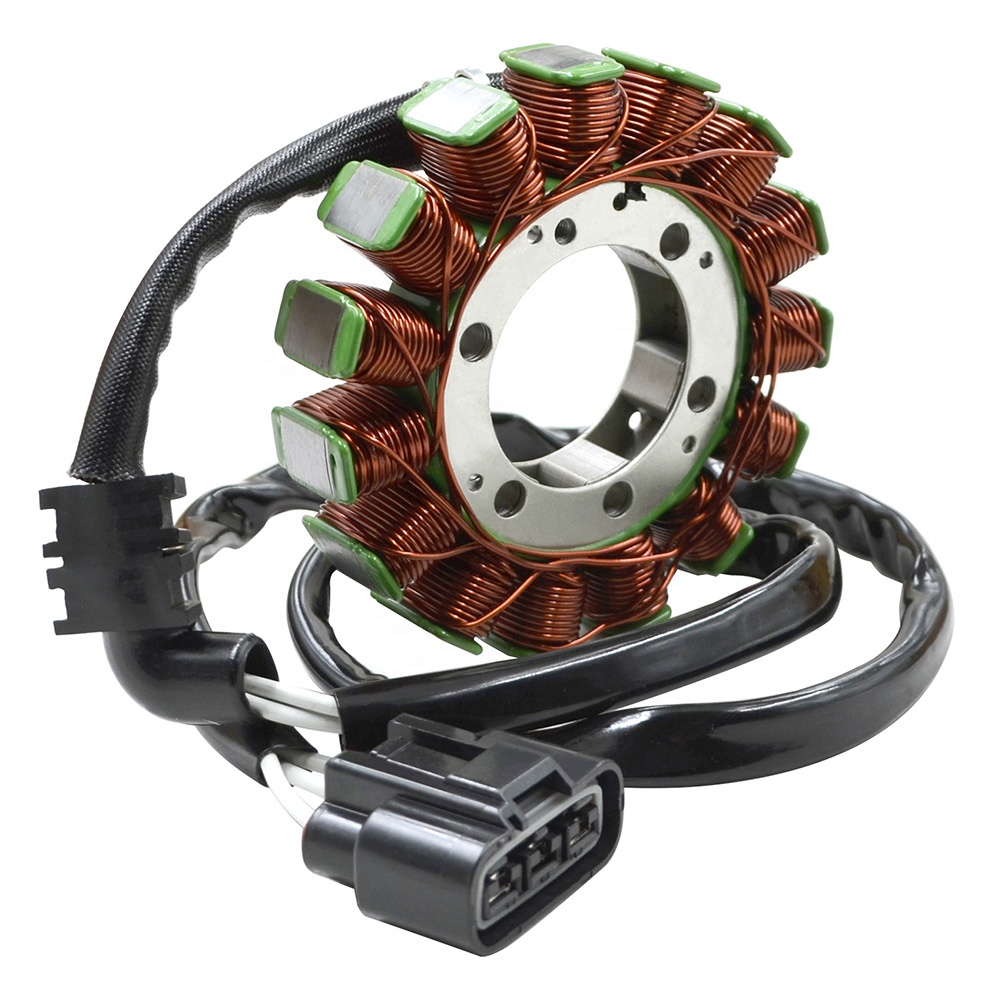Мотоцикл генератор обмотки статора Comp для Yamaha 14B-81410-00 YZF-R1 2009-2014