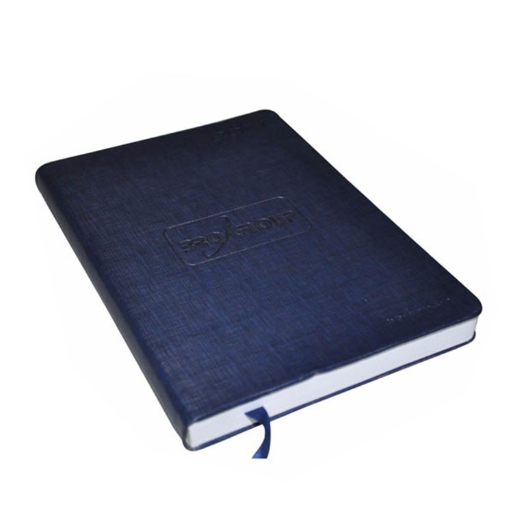 Factory Direct Multi-purpose Art Paper Custom Day Planner Hardcover Notebook