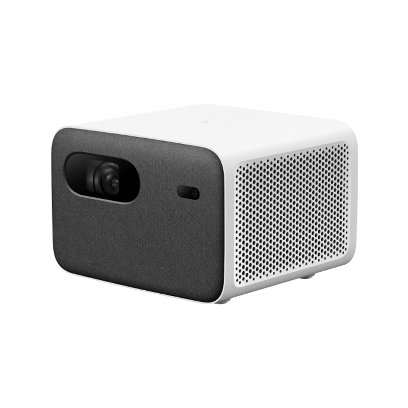 Глобальная версия Xiaomi Smart Проектор 2 Pro 1300 ANSI люменов зум-объектив боковая проекция четырехсторонняя коррекция трапецеидальных искажений Автофокус