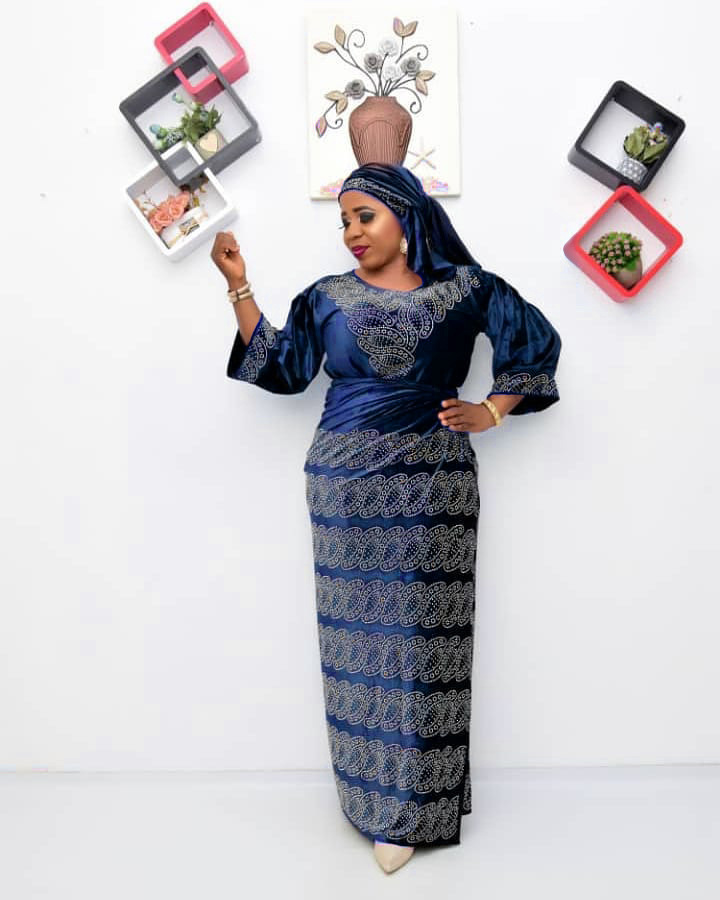Velvet Dashiki Kanga Clothing Wholesale Women Long Sleeve Maxi Dress high quality african fashion clothing for women
