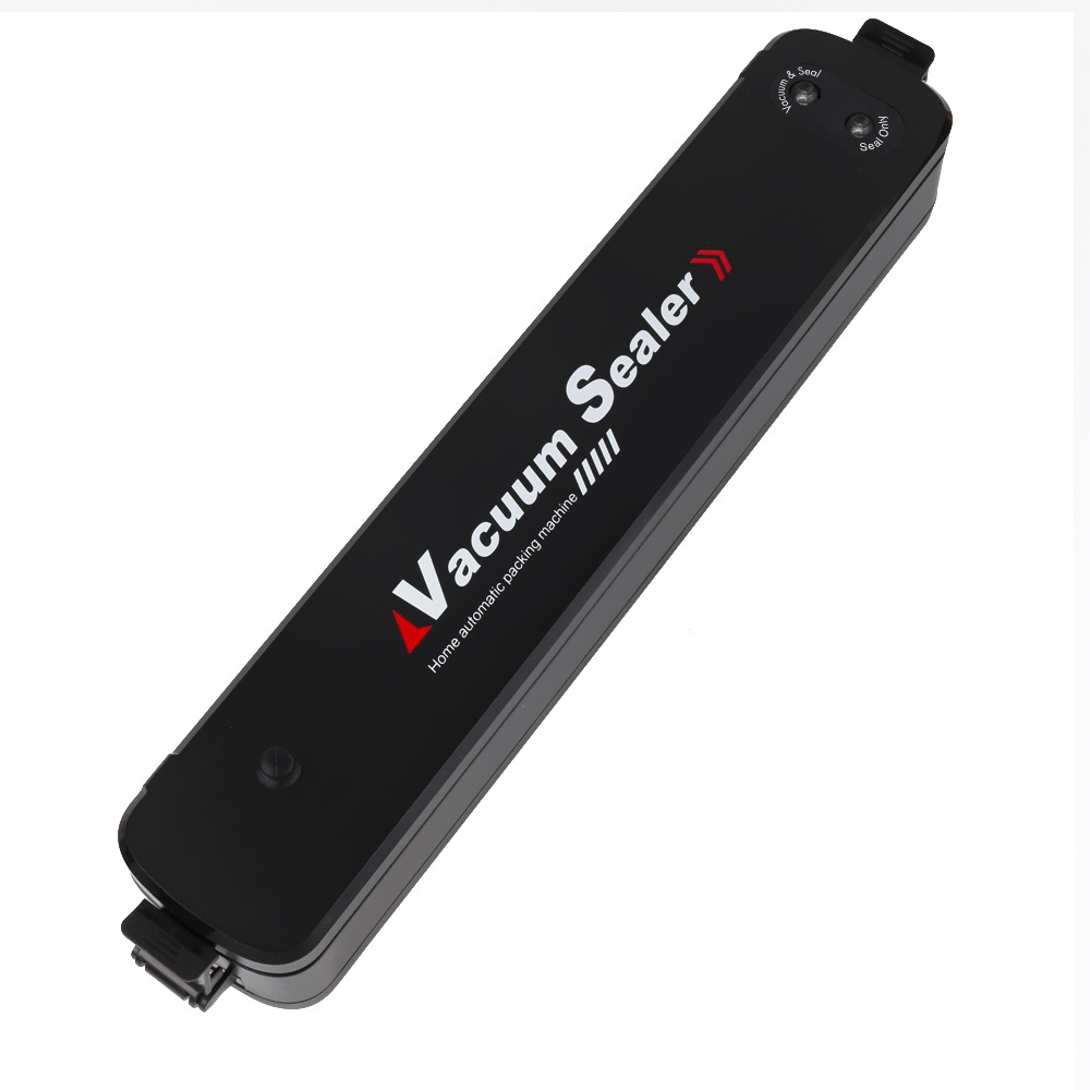 Custom Logo Portable Household Home Vaccum Sealer Machine Food Automatic Packing Saver Vacuum Sealer