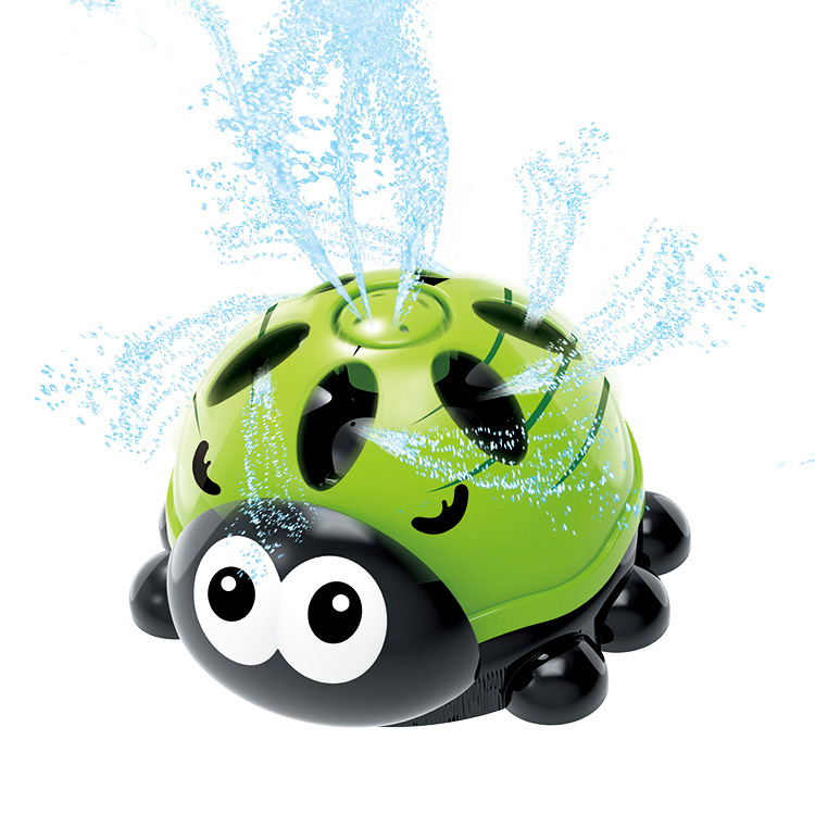 Lovely Baby Toy Bath Ladybugs Kids Fun Game Toy Water Toy