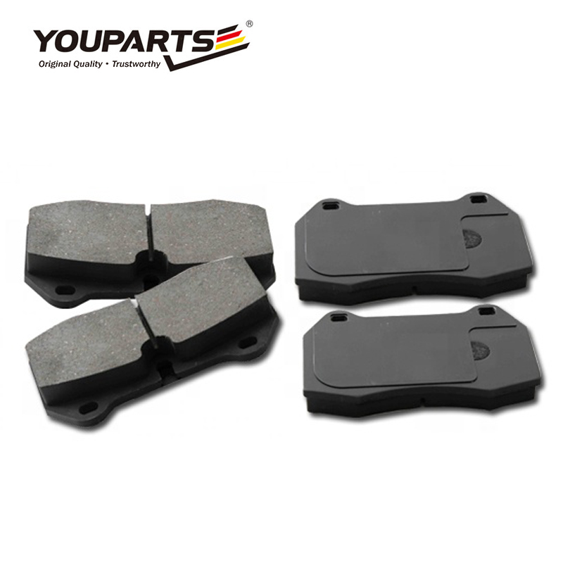 YOUPARTS OE 34111163922 тормозные колодки без асбеста для BMW, производители дисковых тормозных колодок