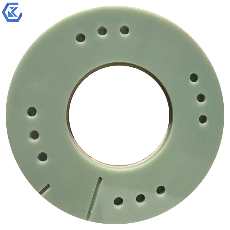Hot selling epoxy insulation fr4 green epoxy sheet board