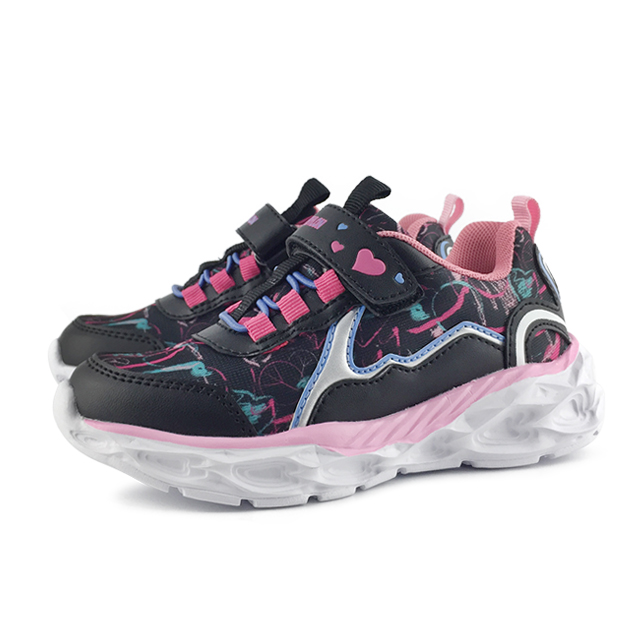 Greatshoe пластиковые детские спортивные кроссовки обувь для маленьких девочек Летняя Повседневная Спортивная обувь для детей