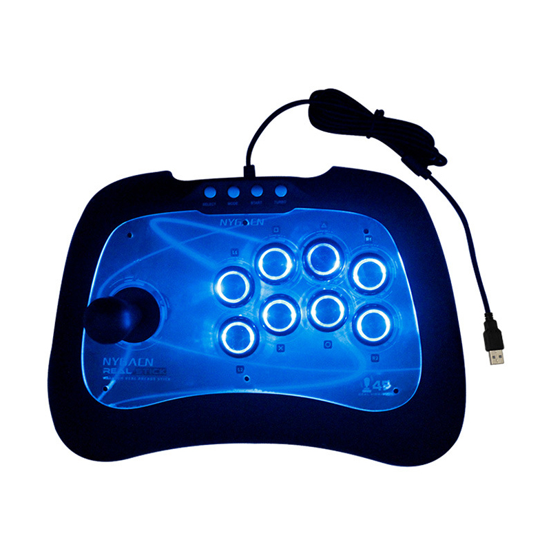 Проводной USB-джойстик для Nintendo Switch PS3 PC Android Phone Tablet