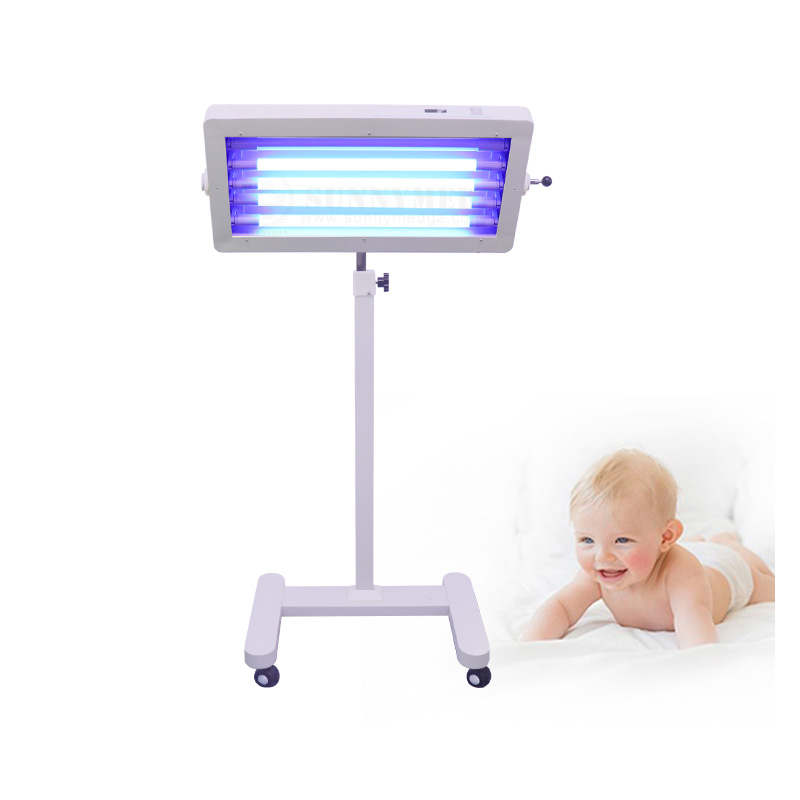 SY-F013N LED младенческой фототерапии для больниц/Медицинский портативный младенческой фототерапии свет для новорожденных от желтухи