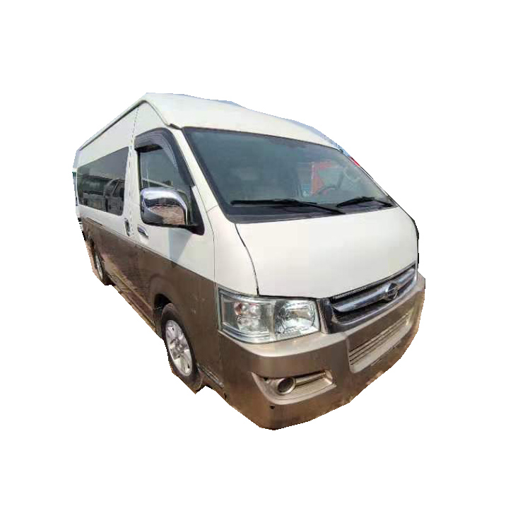 Лучшая цена Китай jinbei Евро 4 Маленькие пассажирские автобусы