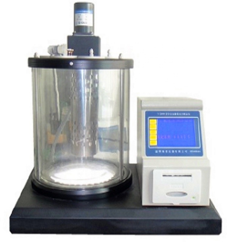 VST-2000 ASTM D445 керосиновые масла, кинематический визометр, экспериментальная машина