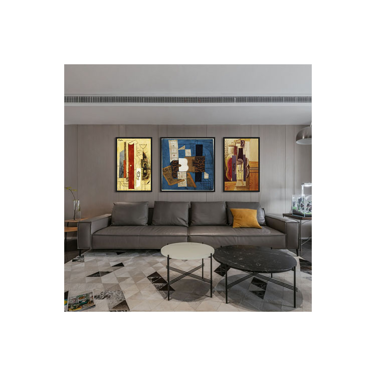 Home Decor Crystal Wall Paintings Modern Cuadros Decorativos Crystal Porcelain Painting