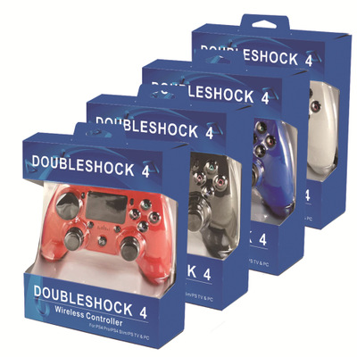 wholesale Wireless Gamepad for PS4 DoubleShock4 PS4 Controller for PlayStation