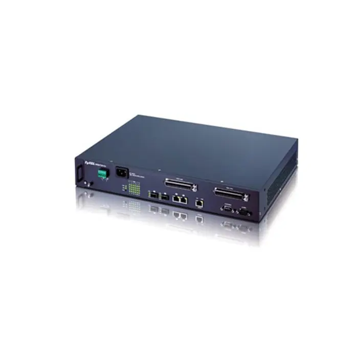 Remote DSLAM VES1724-56 24-port Temperature-Hardened VDSL2 Box DSLAM