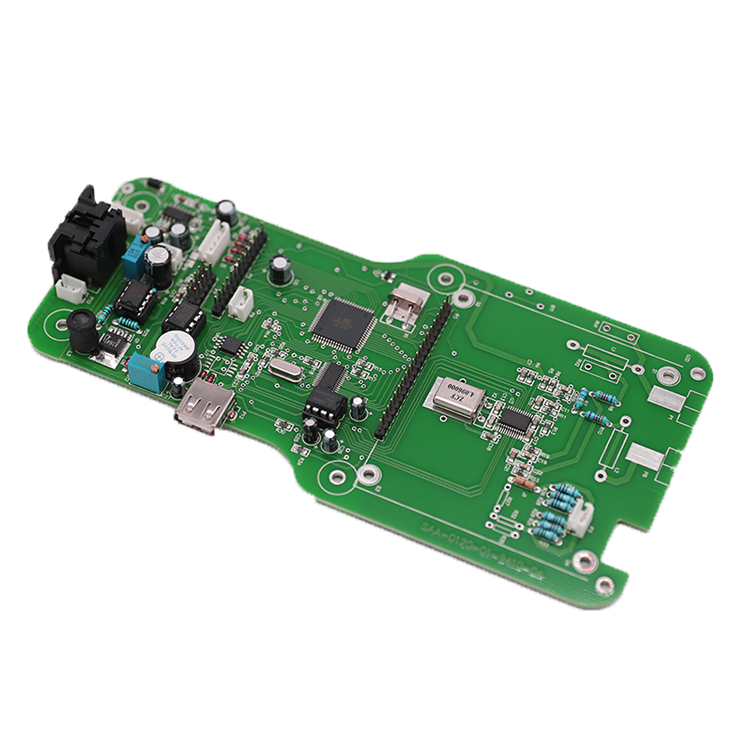 Производитель промышленных стандартных печатных плат Shenzhen Factory Custom PCB и PCBA Service