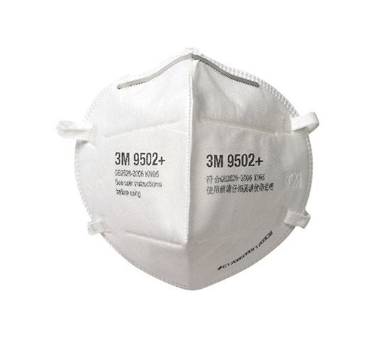 3M 9502+ mask-