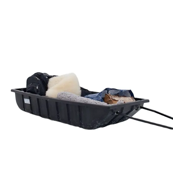 snow sled